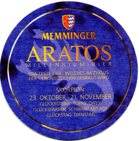 memmingen mm-by memminger aratos 1b (rund180-skorpion)